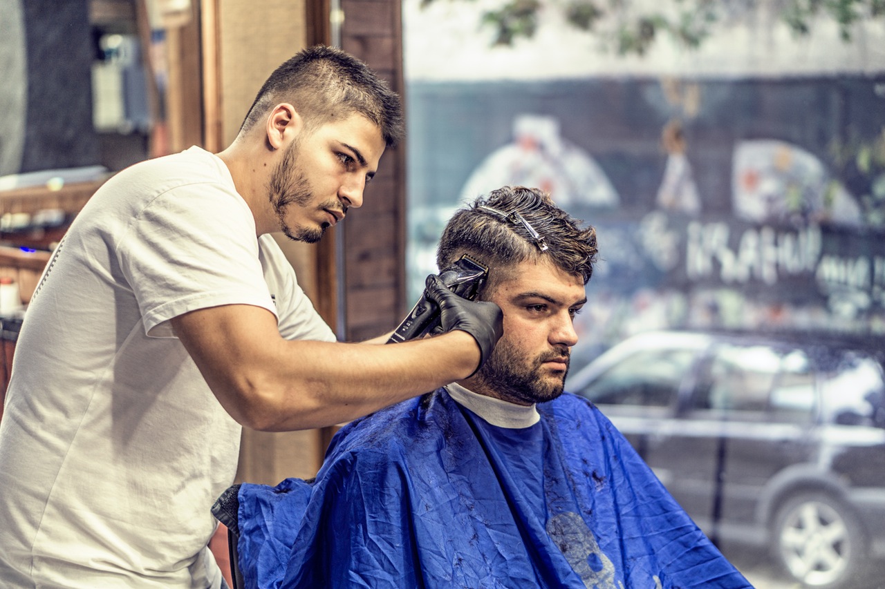 Salon fryzjerski Gdynia